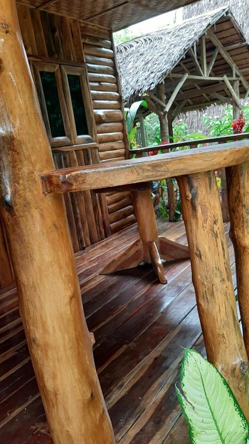 Travis Post Homestay Siquijor Eksteriør bilde