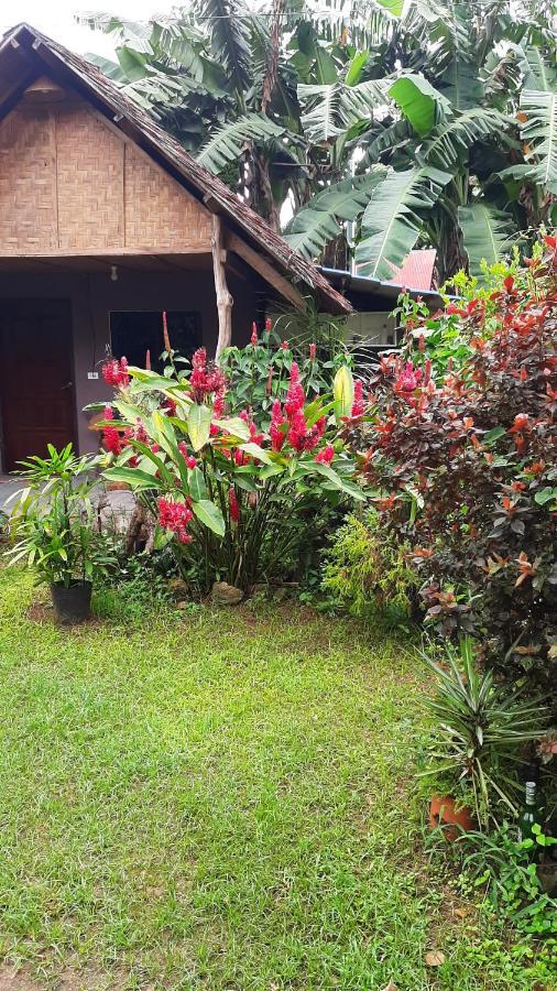 Travis Post Homestay Siquijor Eksteriør bilde