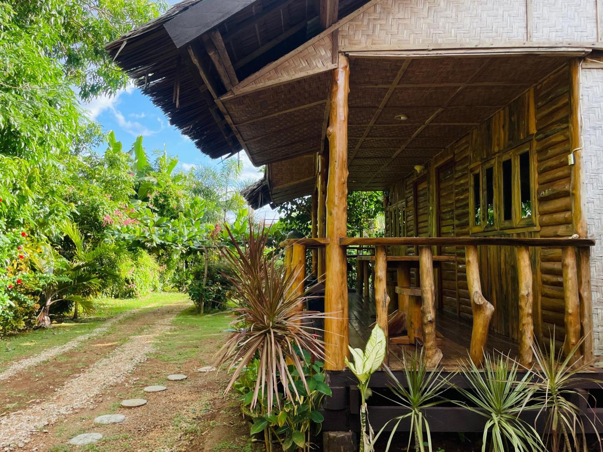 Travis Post Homestay Siquijor Rom bilde