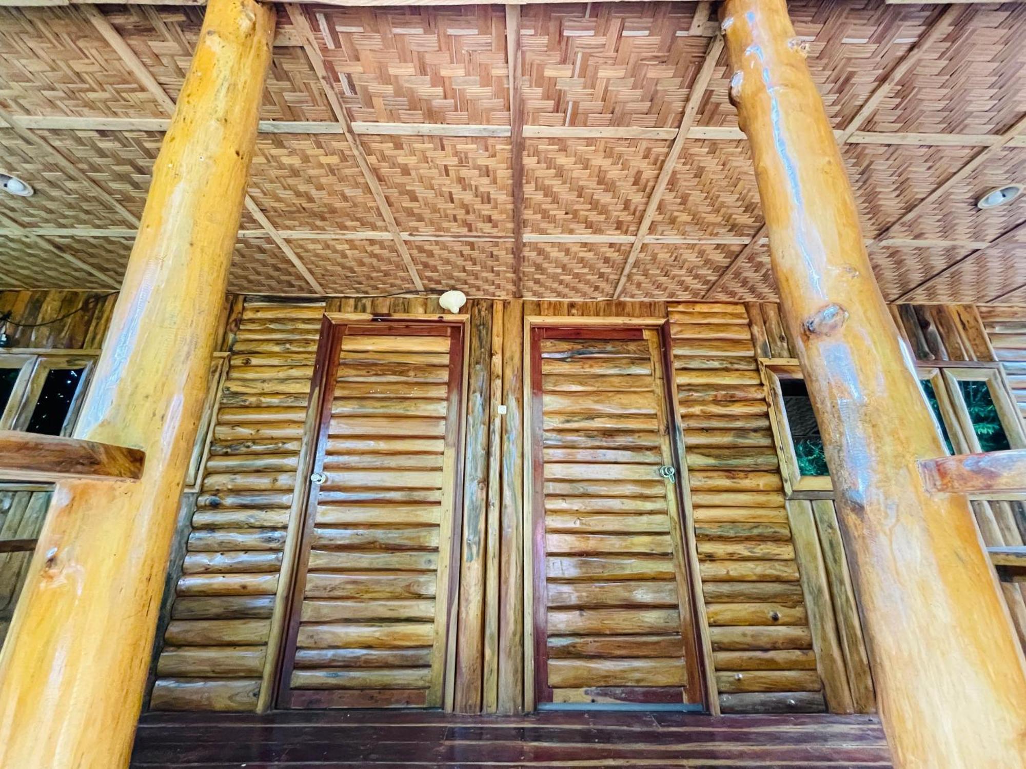 Travis Post Homestay Siquijor Eksteriør bilde