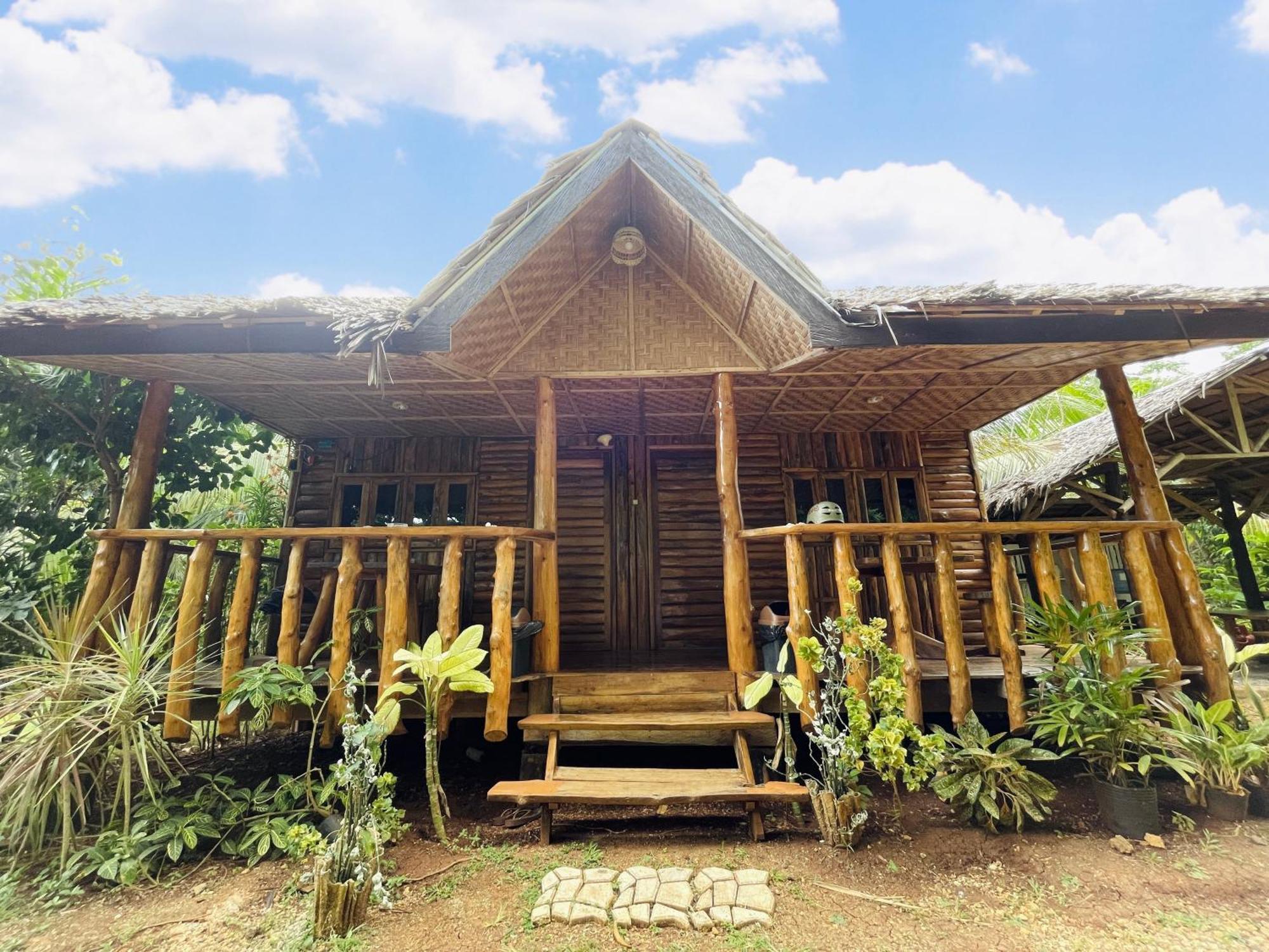 Travis Post Homestay Siquijor Eksteriør bilde