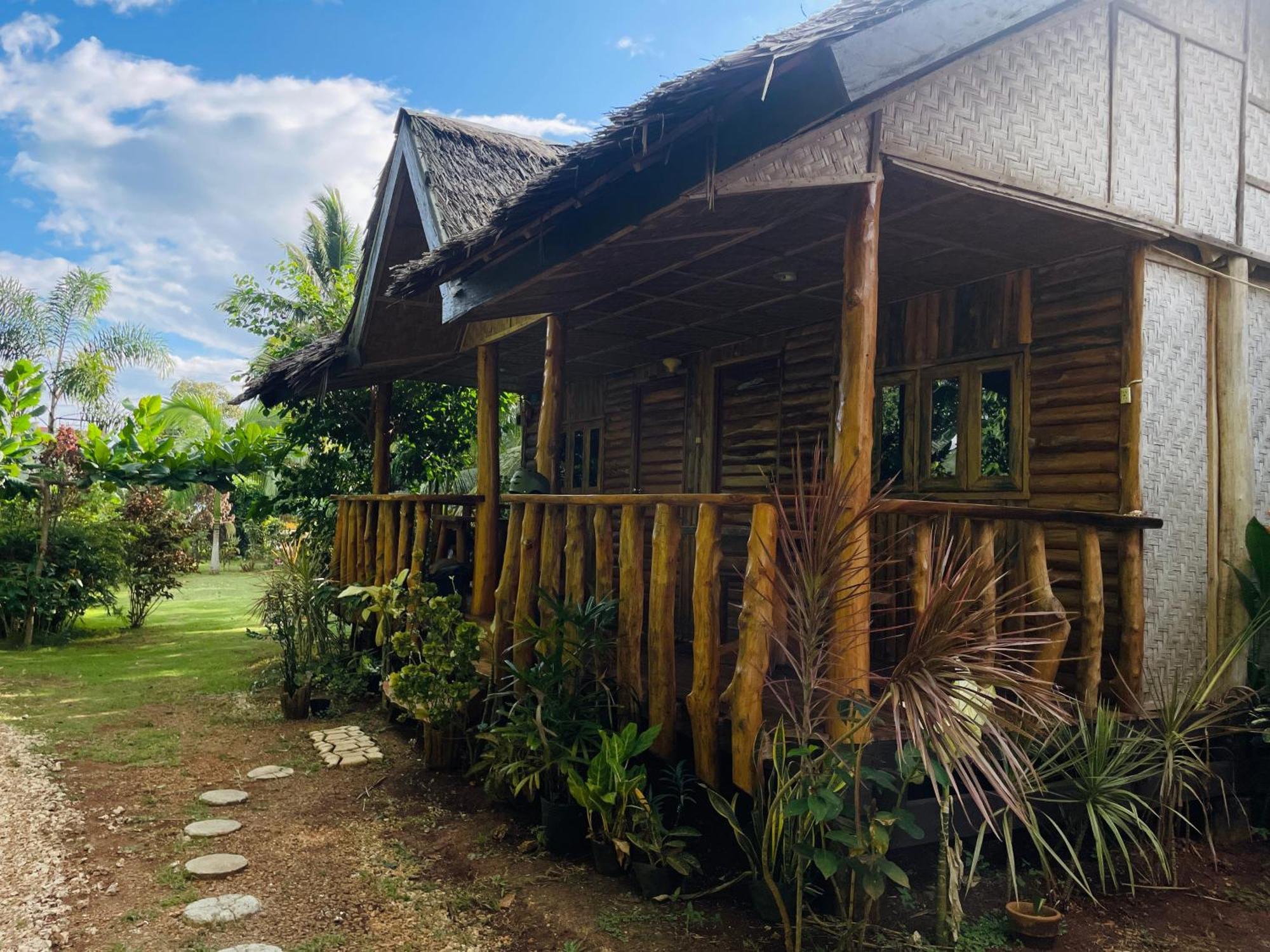 Travis Post Homestay Siquijor Eksteriør bilde