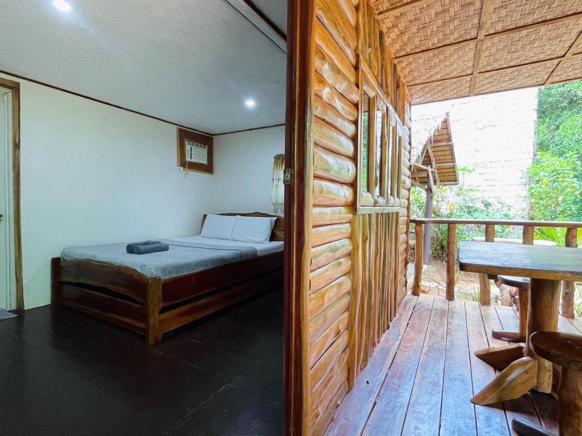 Travis Post Homestay Siquijor Eksteriør bilde