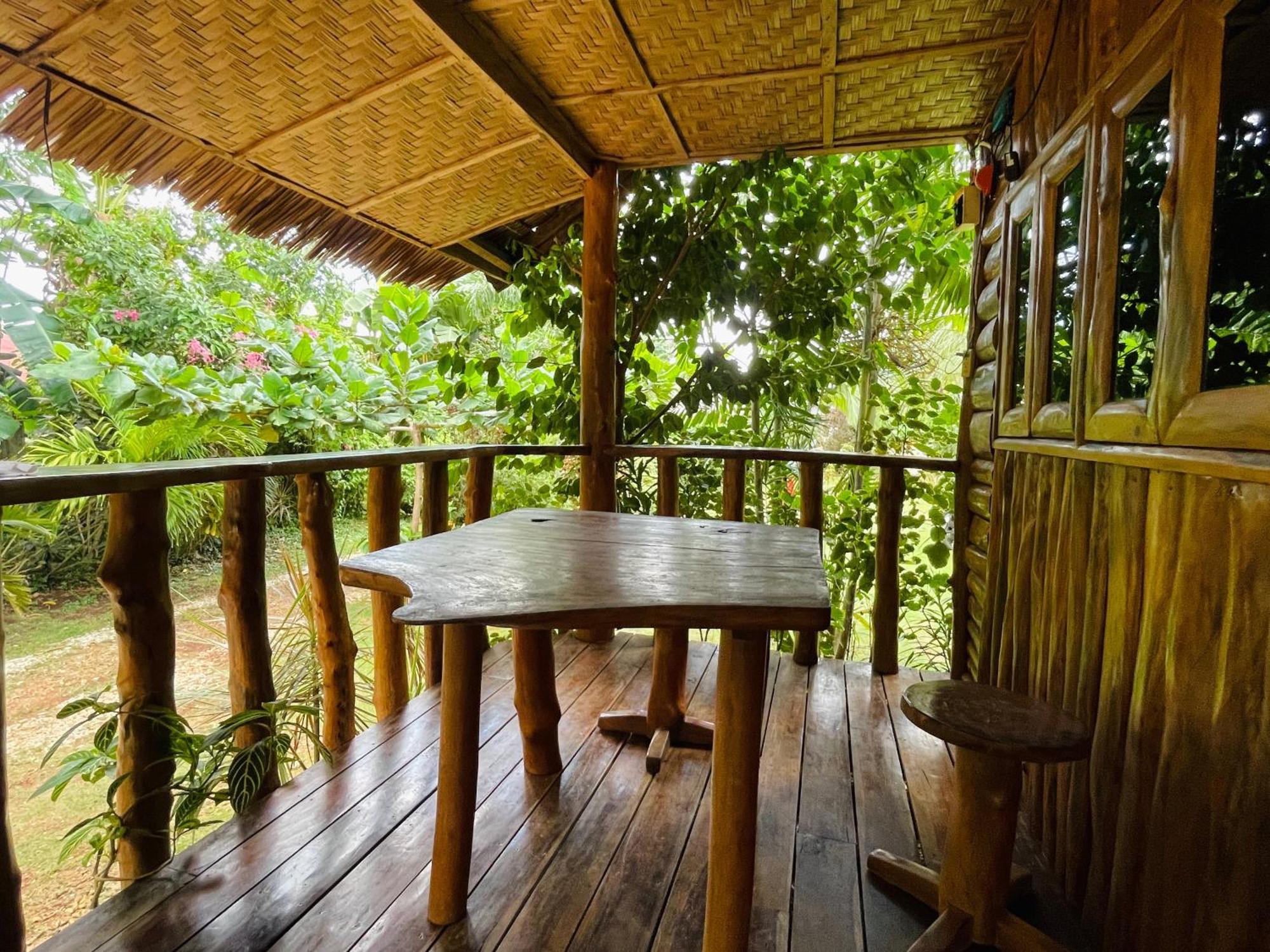 Travis Post Homestay Siquijor Eksteriør bilde