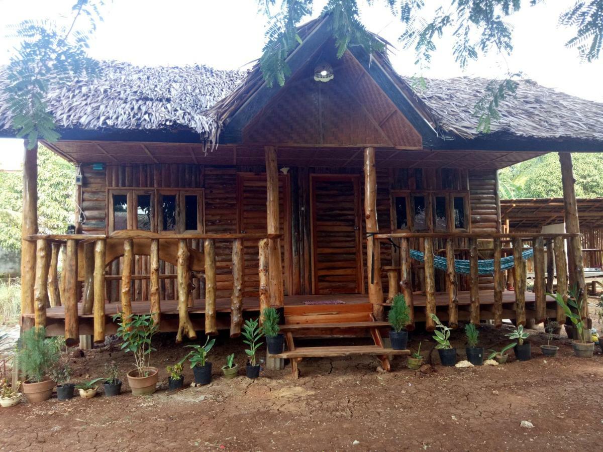 Travis Post Homestay Siquijor Eksteriør bilde