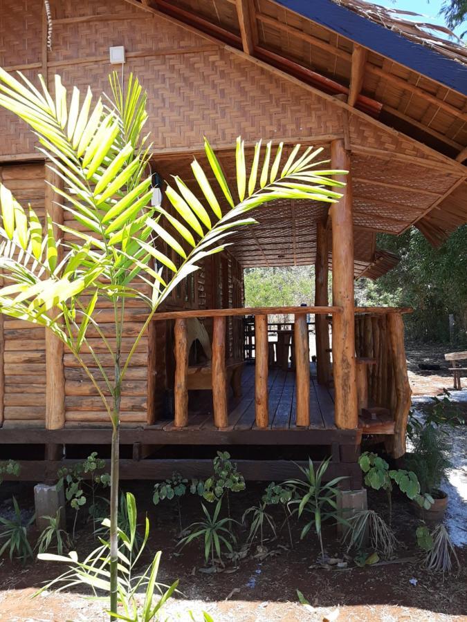 Travis Post Homestay Siquijor Eksteriør bilde